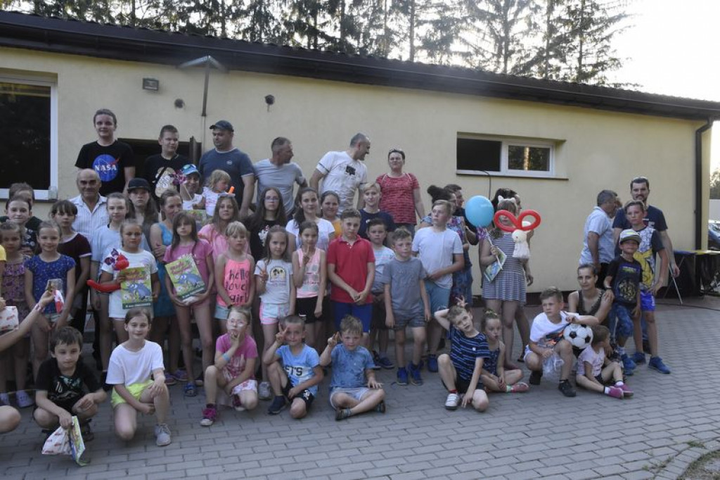 Piknik w Żakowoli Radzyńskiej
