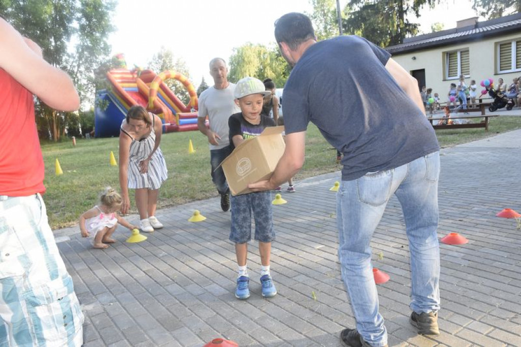 Piknik w Żakowoli Radzyńskiej