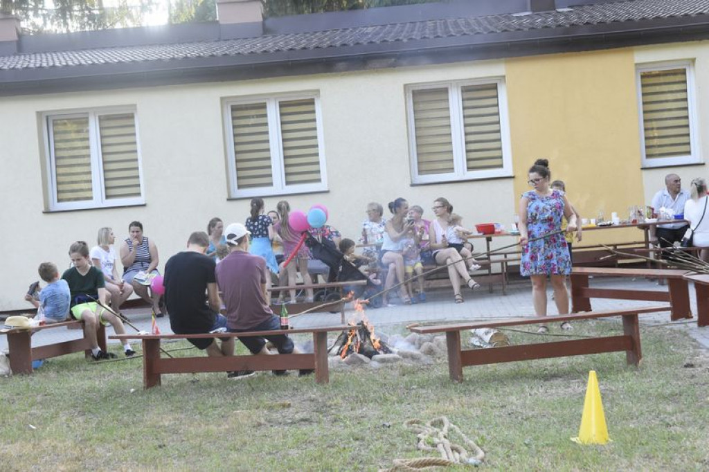 Piknik w Żakowoli Radzyńskiej