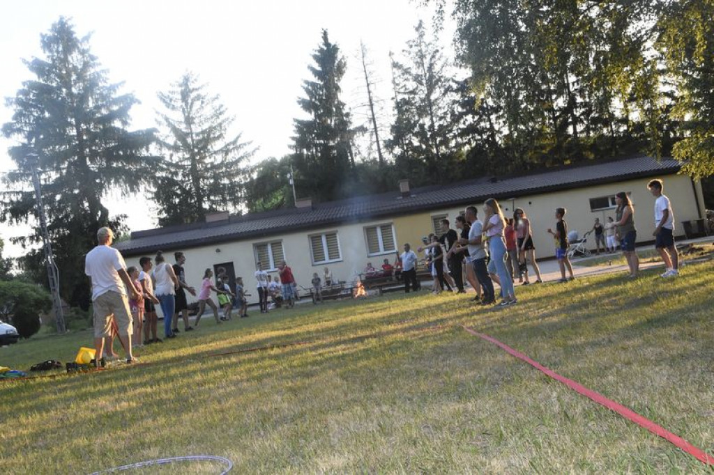 Piknik w Żakowoli Radzyńskiej