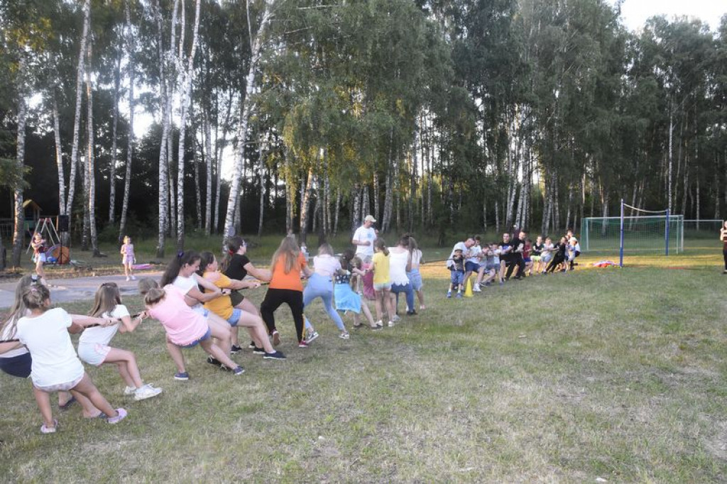 Piknik w Żakowoli Radzyńskiej
