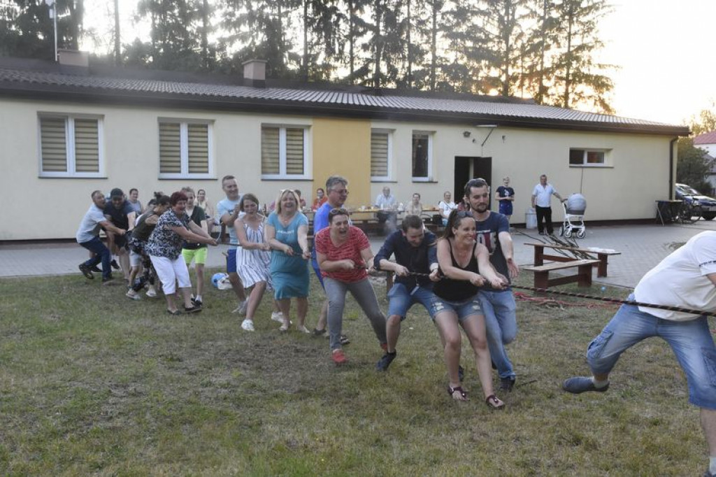 Piknik w Żakowoli Radzyńskiej