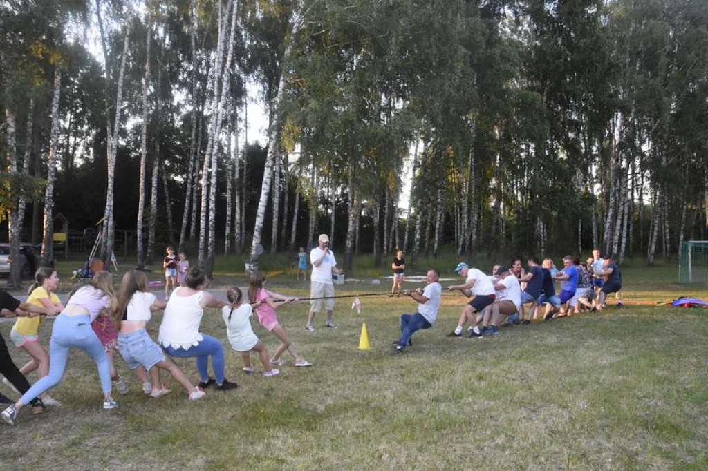 Piknik w Żakowoli Radzyńskiej