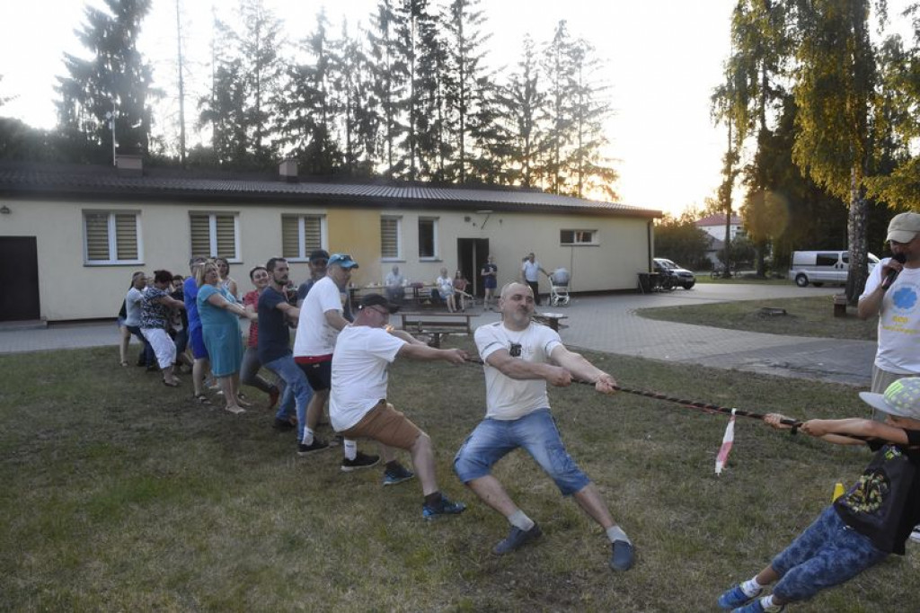 Piknik w Żakowoli Radzyńskiej