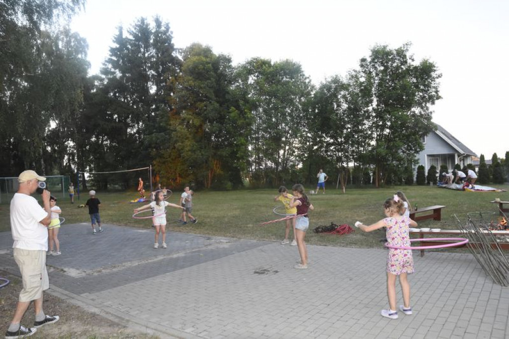 Piknik w Żakowoli Radzyńskiej