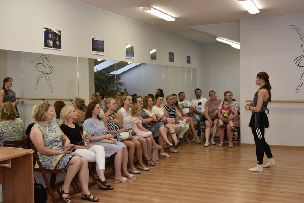 Grupa taneczna 
