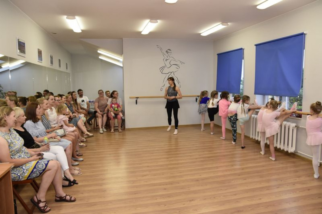 Grupa taneczna 