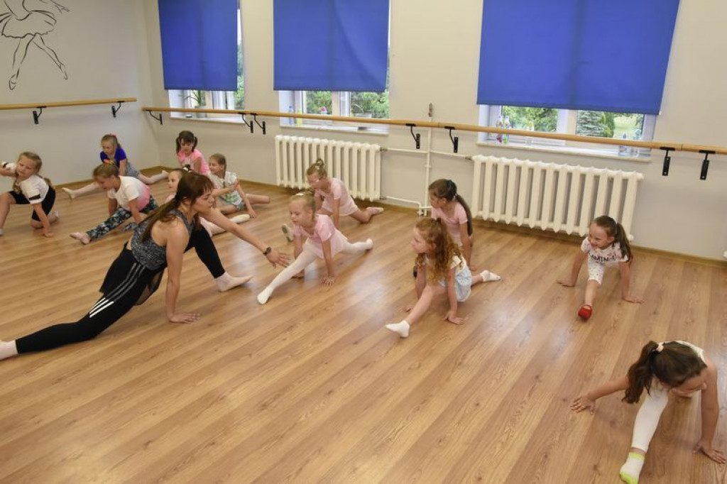 Grupa taneczna 