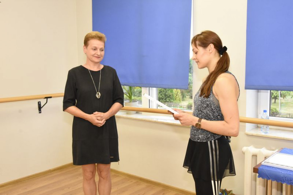 Grupa taneczna 
