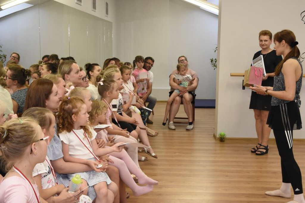 Grupa taneczna 