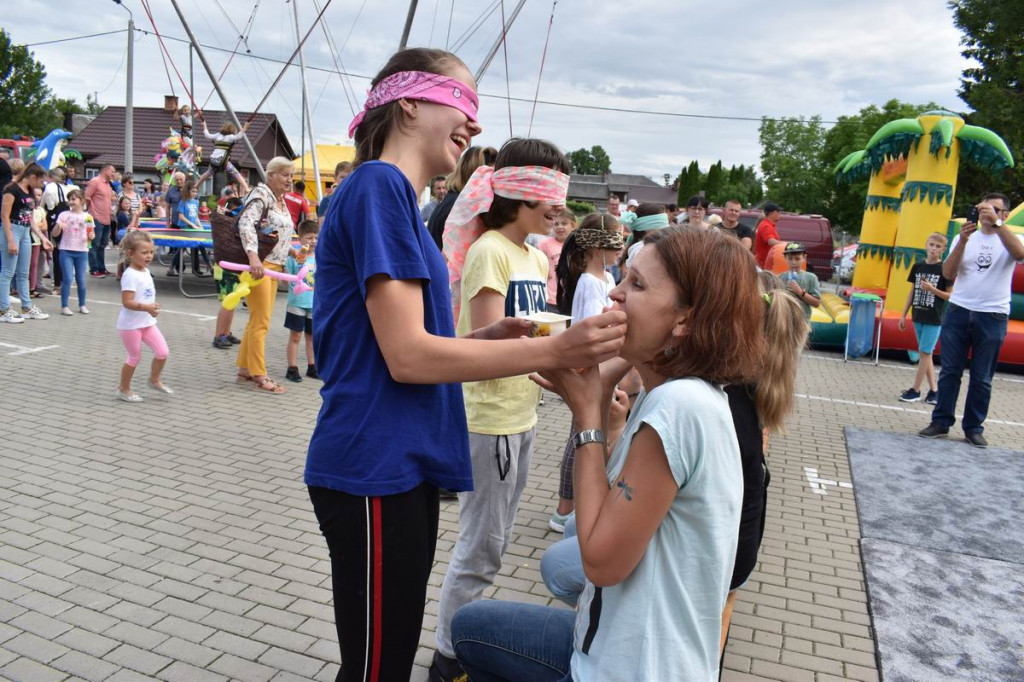 Gminny Piknik Rodzinny w Wohyniu