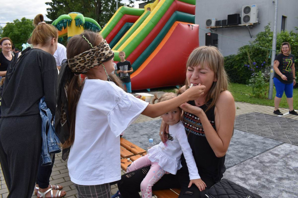 Gminny Piknik Rodzinny w Wohyniu