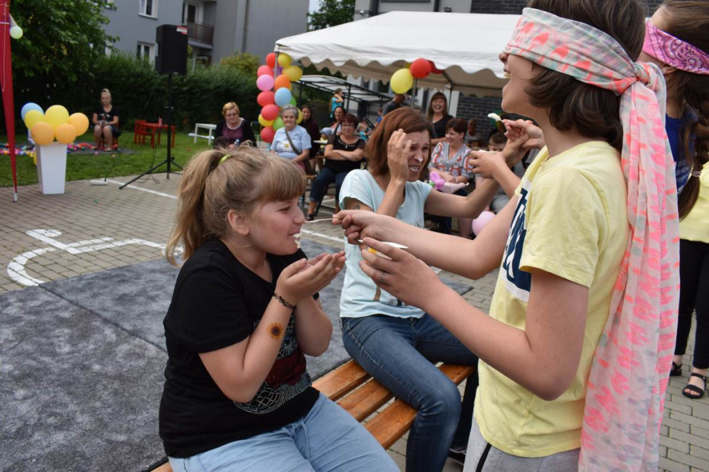 Gminny Piknik Rodzinny w Wohyniu