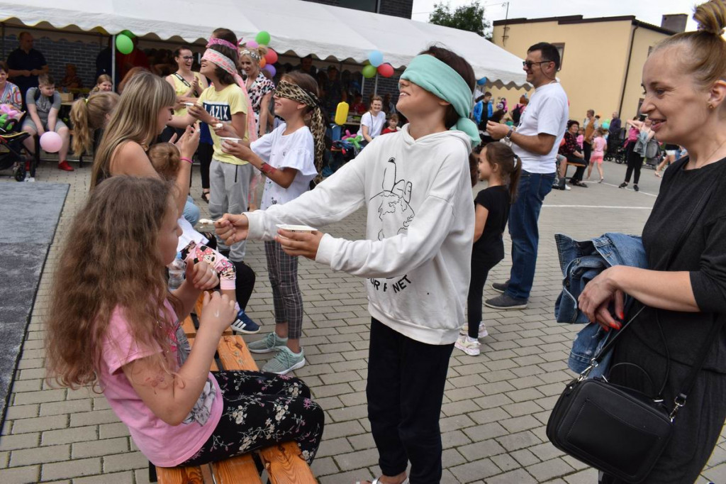 Gminny Piknik Rodzinny w Wohyniu