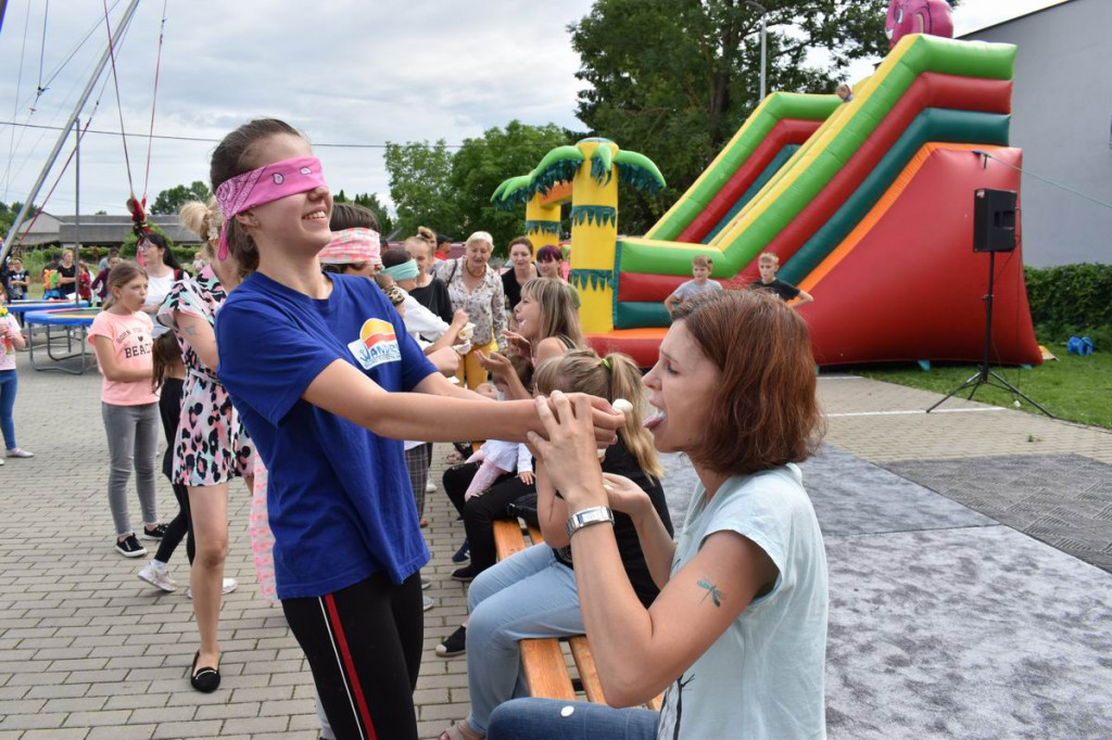 Gminny Piknik Rodzinny w Wohyniu