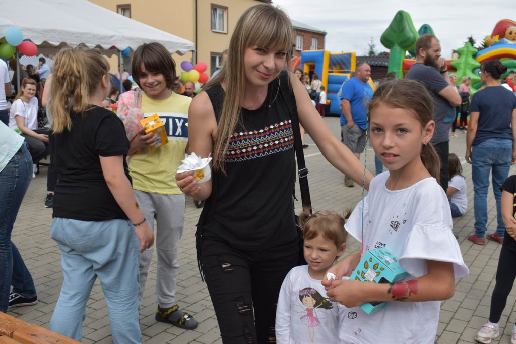 Gminny Piknik Rodzinny w Wohyniu