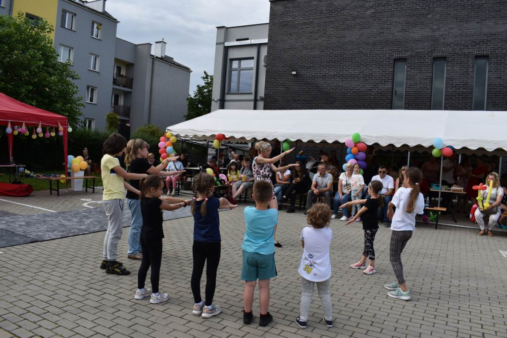 Gminny Piknik Rodzinny w Wohyniu