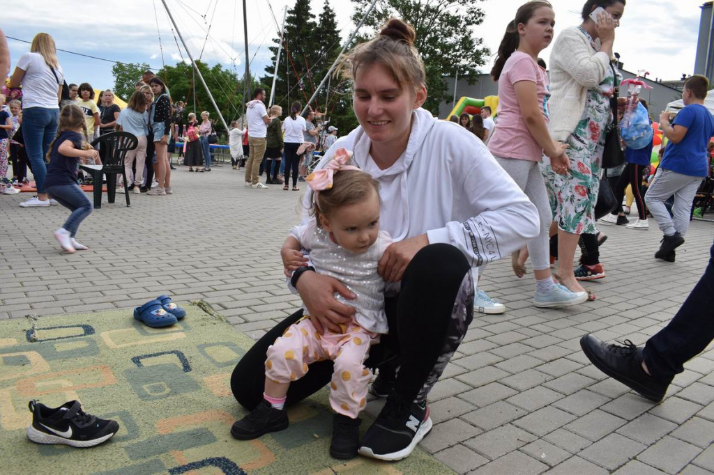Gminny Piknik Rodzinny w Wohyniu