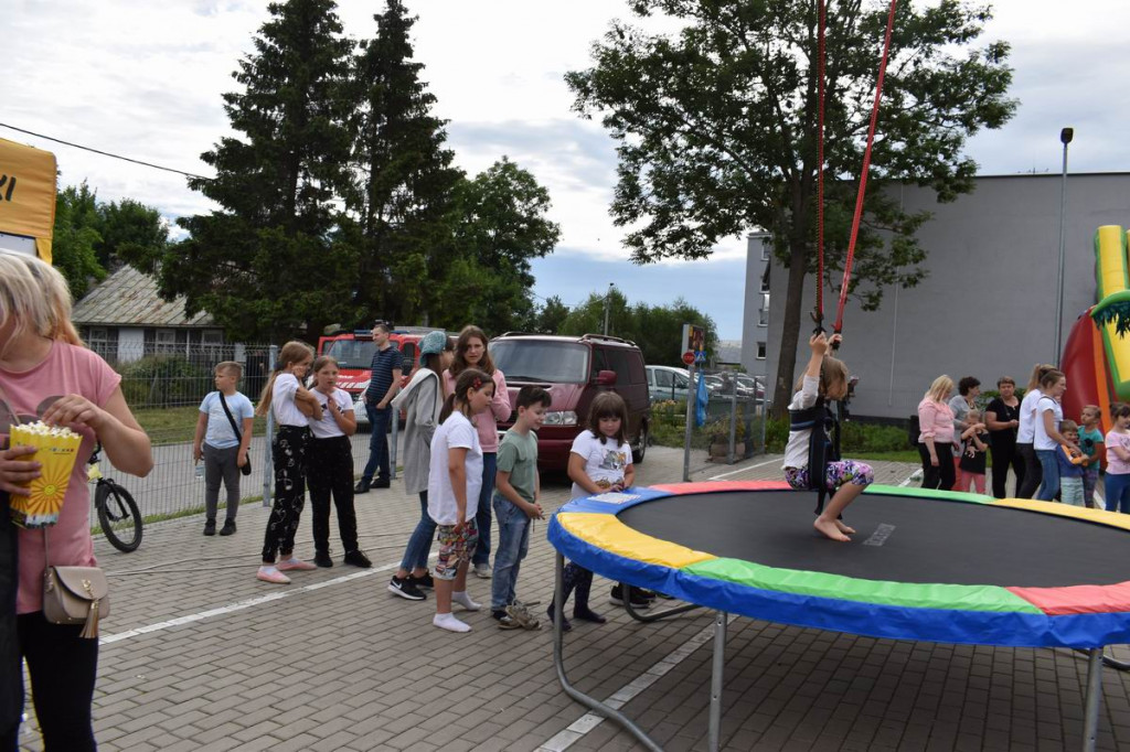 Gminny Piknik Rodzinny w Wohyniu