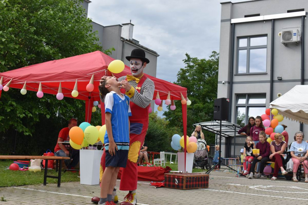 Gminny Piknik Rodzinny w Wohyniu