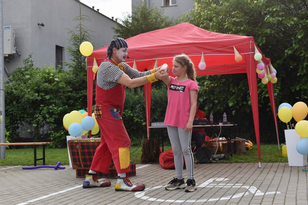 Gminny Piknik Rodzinny w Wohyniu