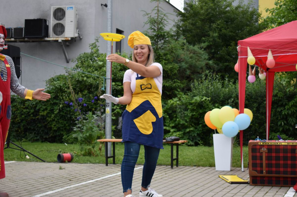 Gminny Piknik Rodzinny w Wohyniu