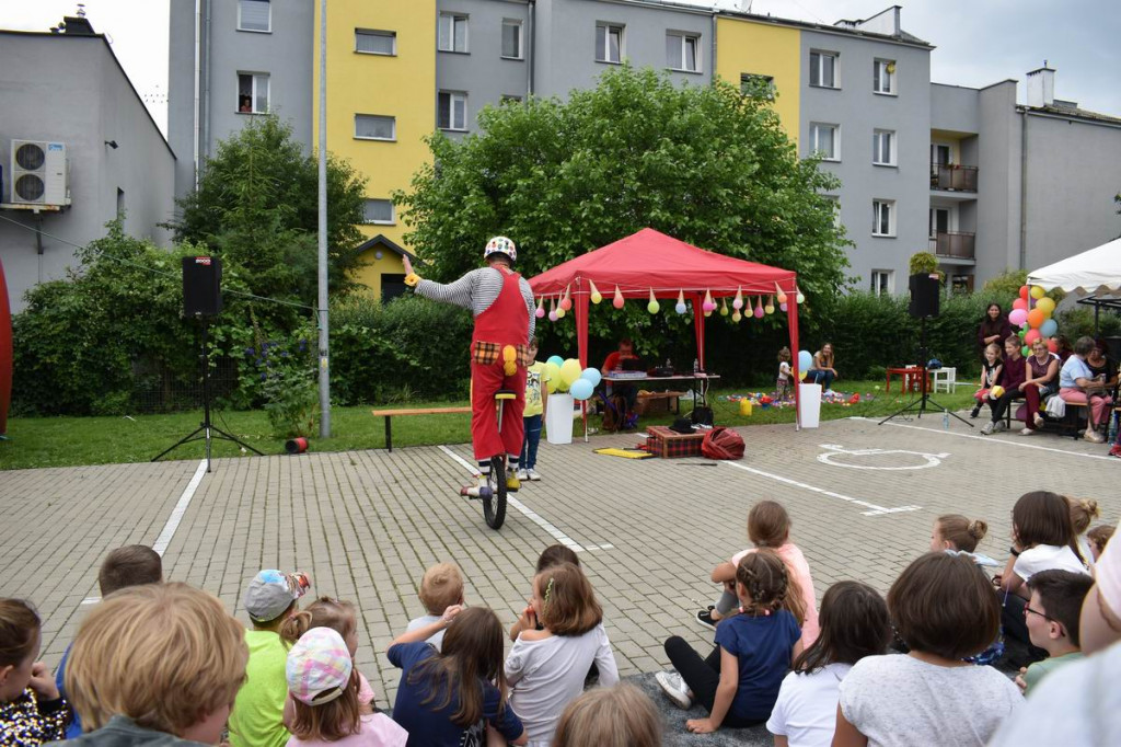 Gminny Piknik Rodzinny w Wohyniu