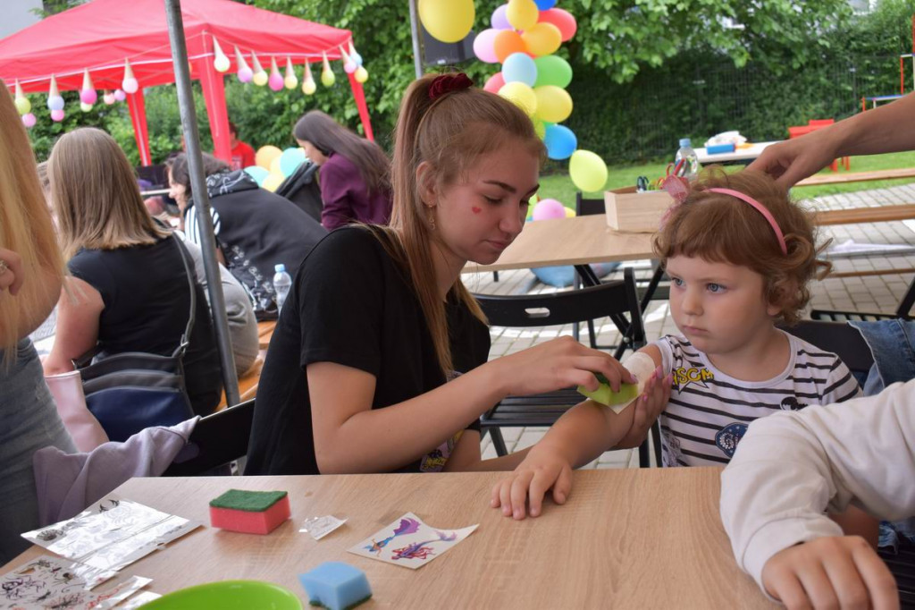 Gminny Piknik Rodzinny w Wohyniu