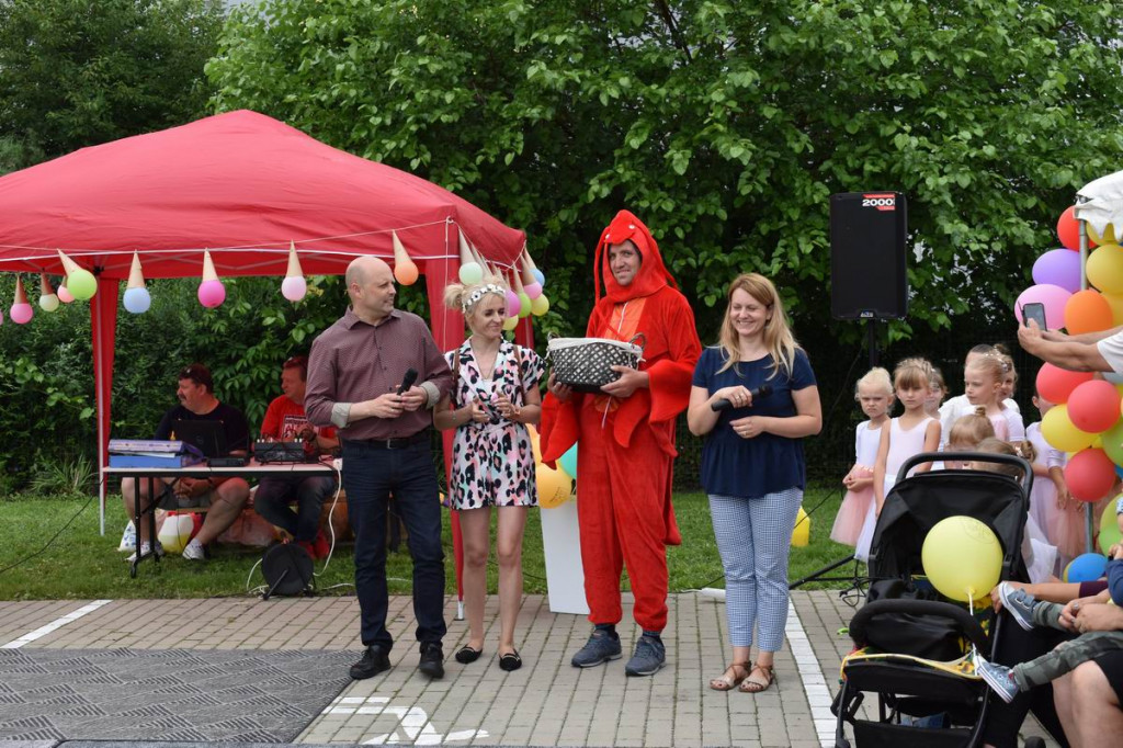 Gminny Piknik Rodzinny w Wohyniu