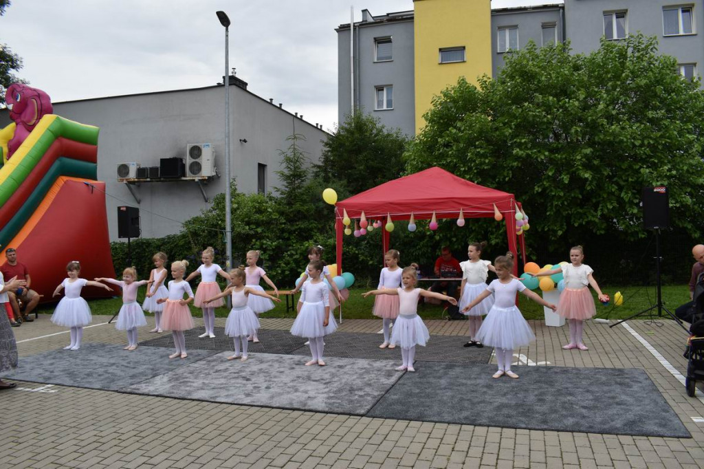 Gminny Piknik Rodzinny w Wohyniu