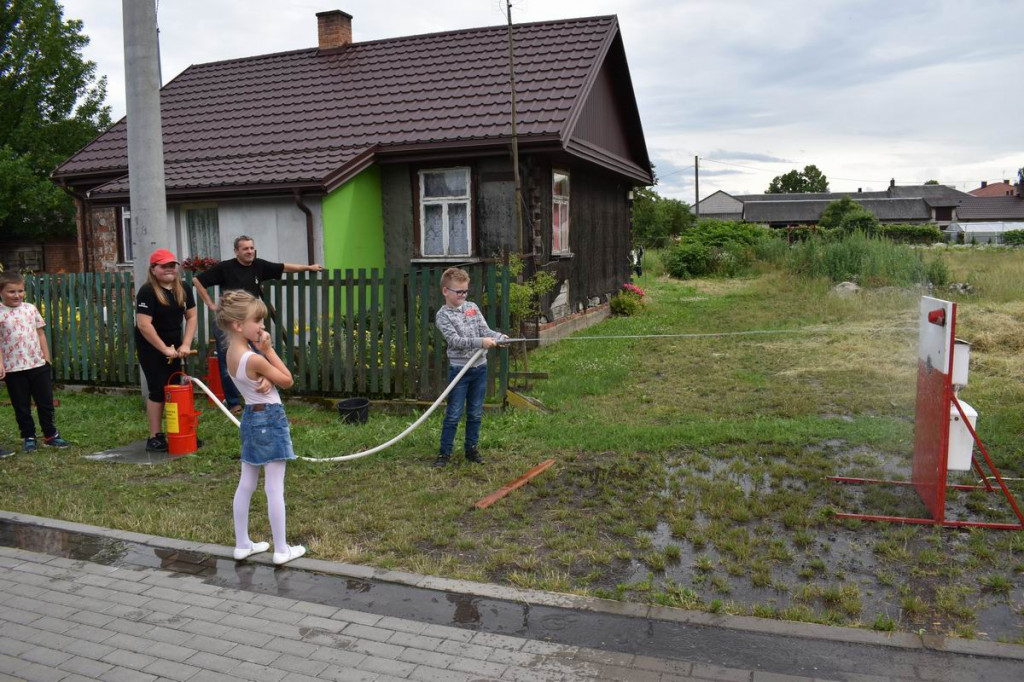 Gminny Piknik Rodzinny w Wohyniu
