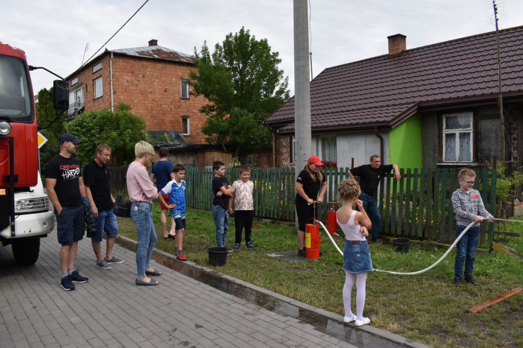 Gminny Piknik Rodzinny w Wohyniu