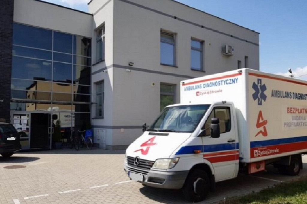 Szczepieniobus w Wohyniu