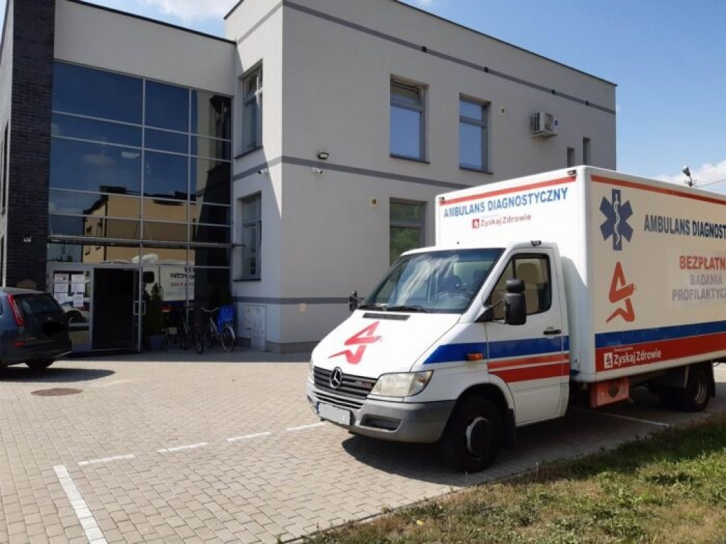 Szczepieniobus w Wohyniu