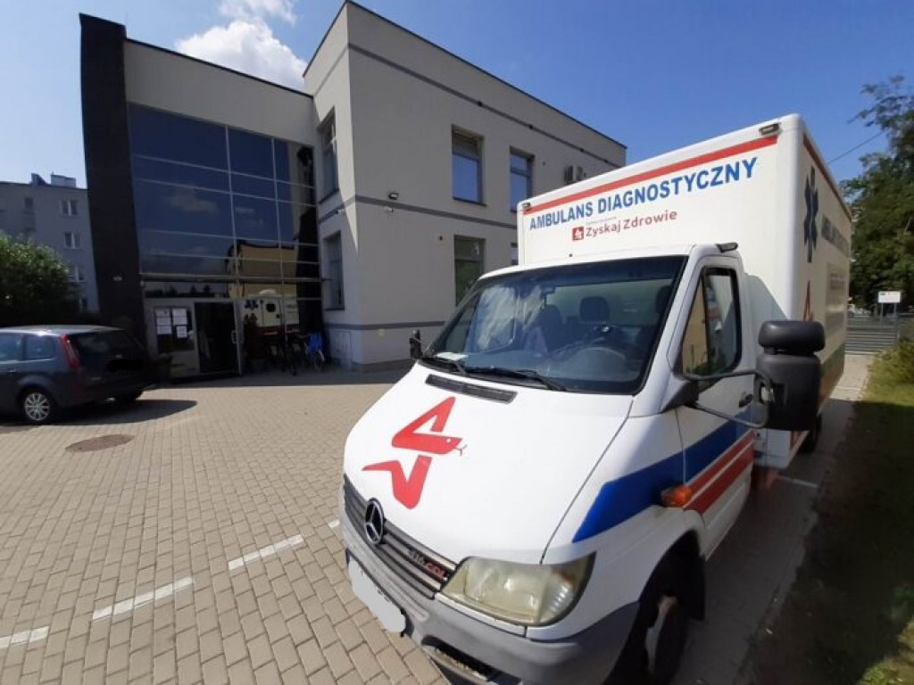 Szczepieniobus w Wohyniu