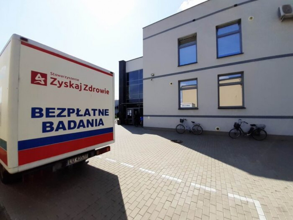 Szczepieniobus w Wohyniu