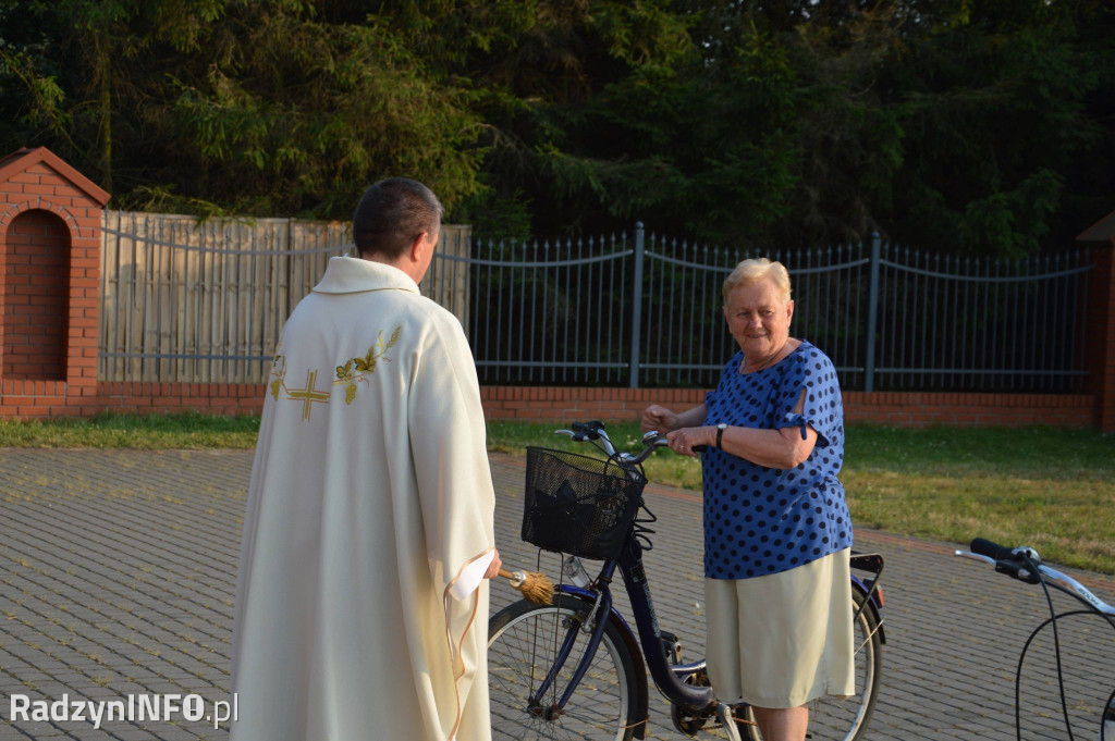 Święcenie pojazdów w radzyńskich parafiach