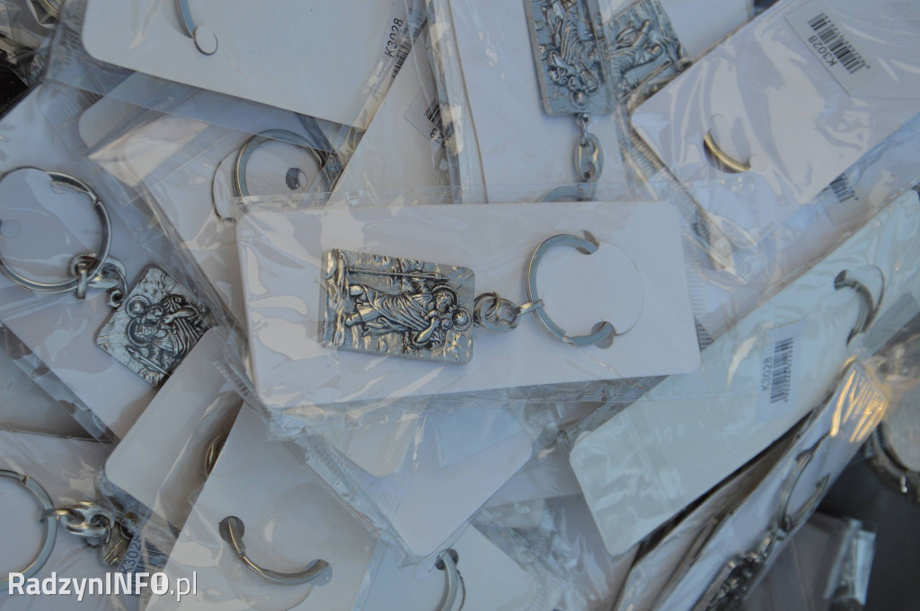 Święcenie pojazdów w radzyńskich parafiach