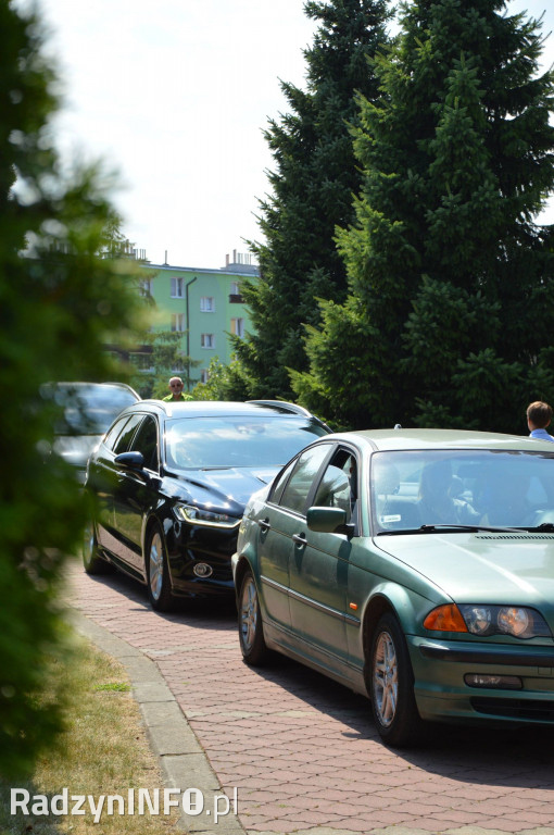 Święcenie pojazdów w radzyńskich parafiach