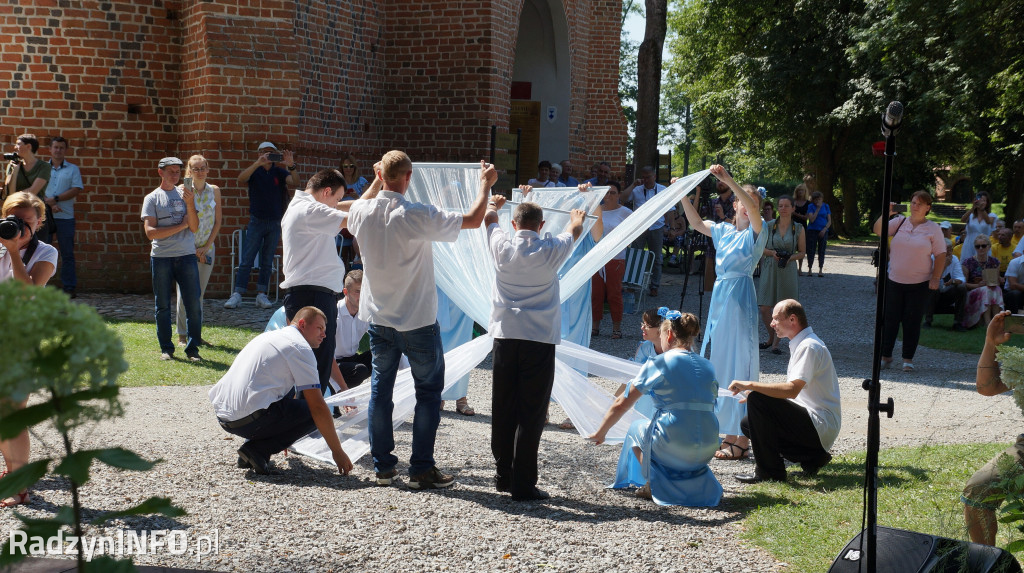 Podopieczni DŚDS na festiwalu w Kodniu