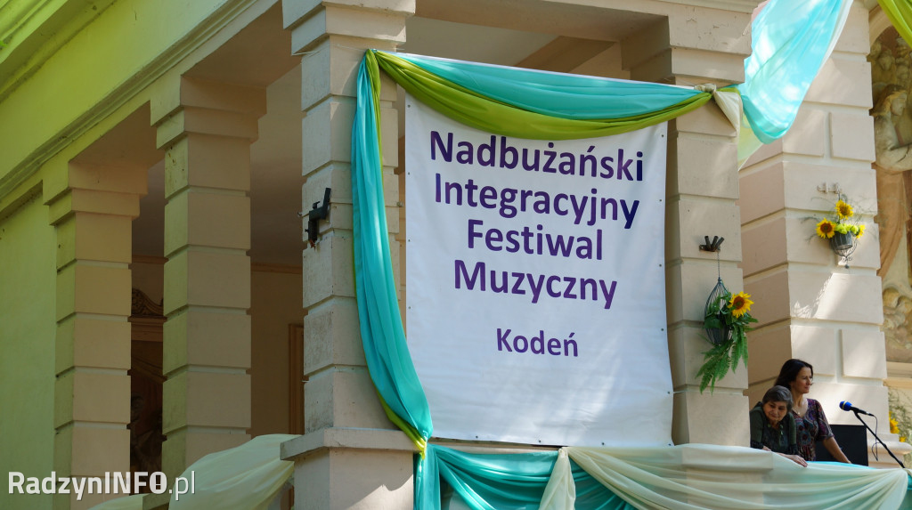 Podopieczni DŚDS na festiwalu w Kodniu