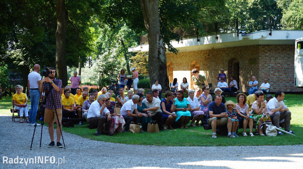 Podopieczni DŚDS na festiwalu w Kodniu