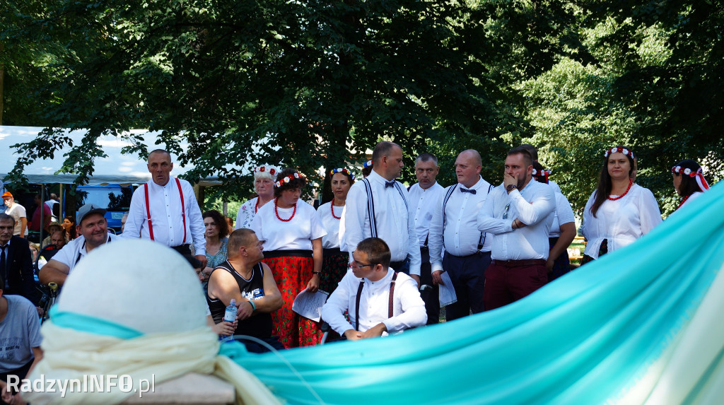 Podopieczni DŚDS na festiwalu w Kodniu