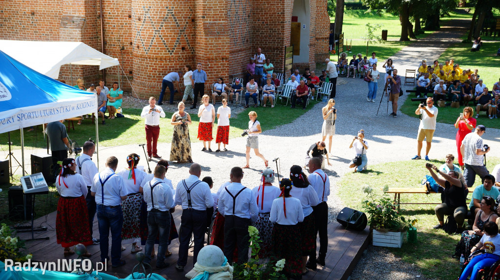 Podopieczni DŚDS na festiwalu w Kodniu