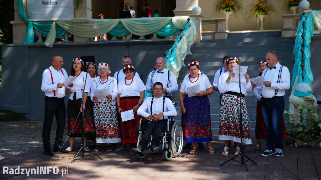 Podopieczni DŚDS na festiwalu w Kodniu