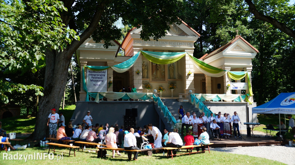 Podopieczni DŚDS na festiwalu w Kodniu