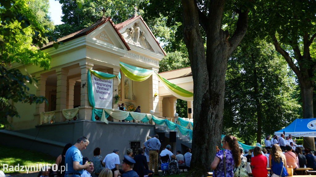 Podopieczni DŚDS na festiwalu w Kodniu