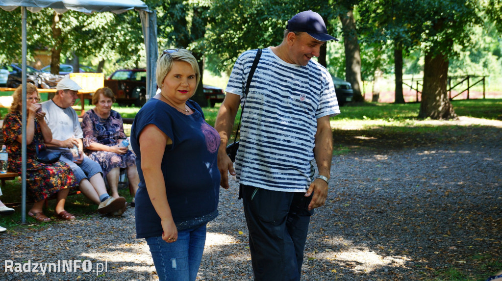 Podopieczni DŚDS na festiwalu w Kodniu