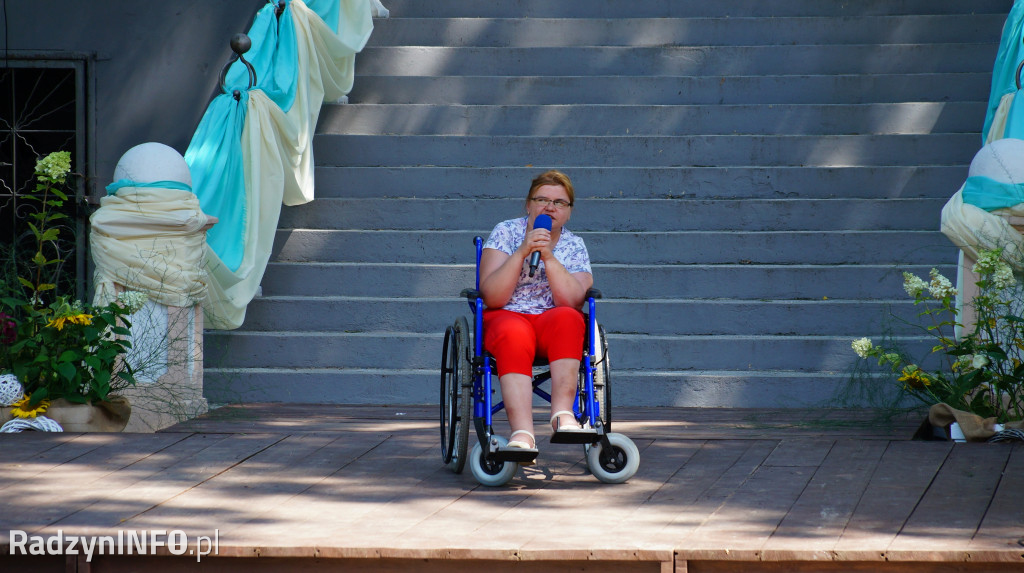 Podopieczni DŚDS na festiwalu w Kodniu