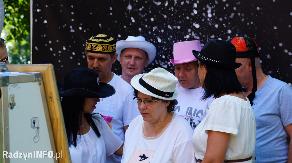 Podopieczni DŚDS na festiwalu w Kodniu